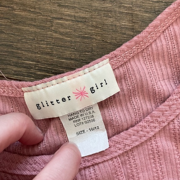 Pink Top - Picture 2 of 2